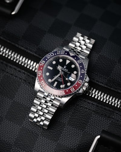 GMT سويسري ببسي- باتمان