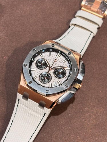 أودمارز بيجيه ( أوفشور رويال )