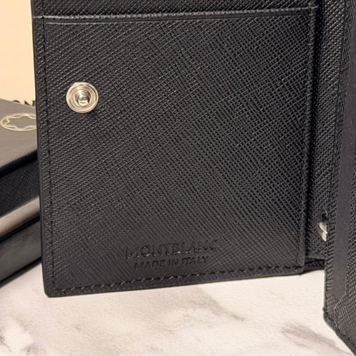 محفظة ماركة مونت بلانك