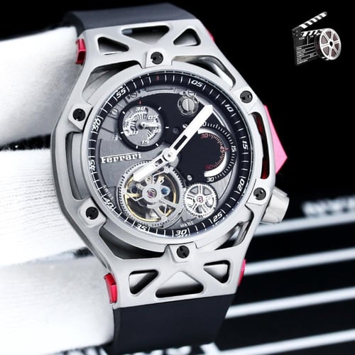 هوبلت تيك فيريم ( فيراري )