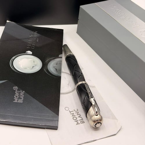 قلم مونت اصدار خاص