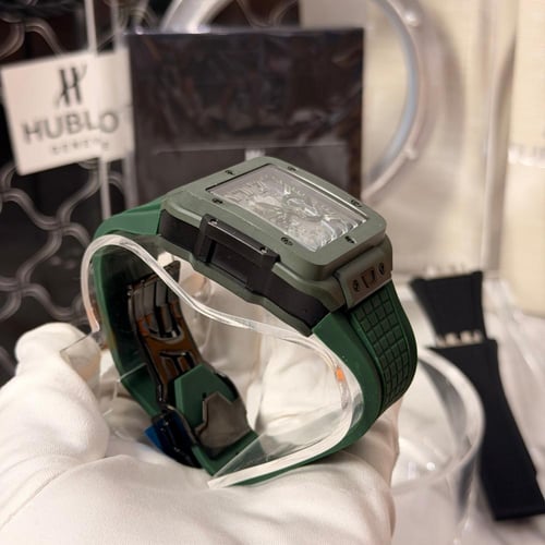 هوبلت ( SQUARE BANG )