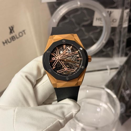 ساعة هوبلت فيوجن