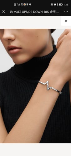 أساور لويس فيتون نساء