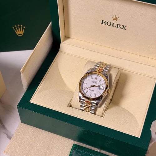 رولكس ديت جست كلاسيك