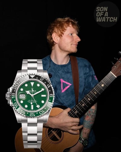 GMT ماستر 2 ( سويسري )