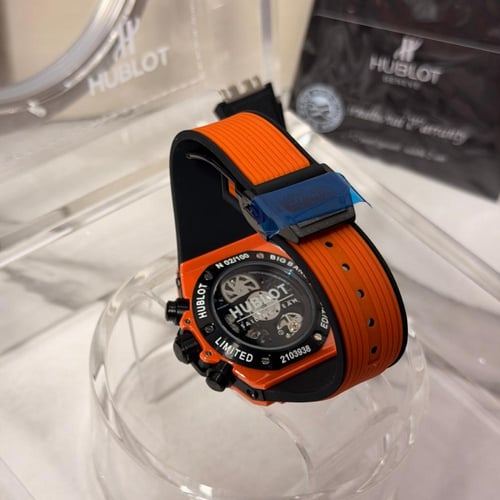 هوبلت يونيكو بنق بانق ) سيراميك