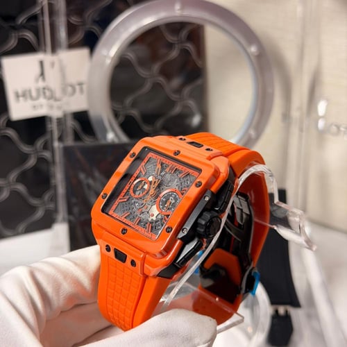 هوبلت ( SQUARE BANG )