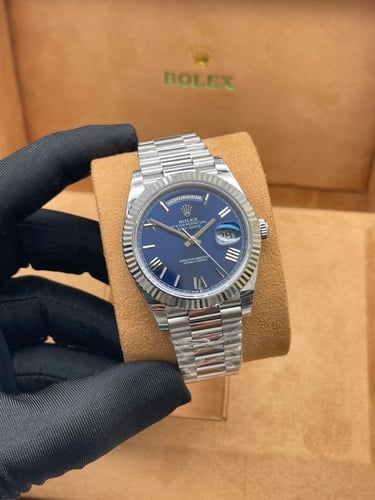 رولكس ديت جست 41 ماستر