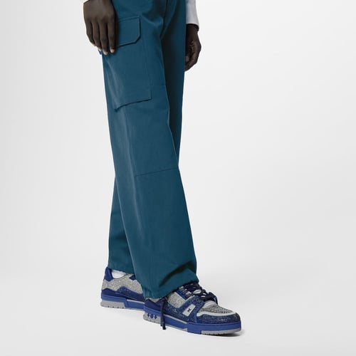 شوز لويس فيتون اصدار خاص