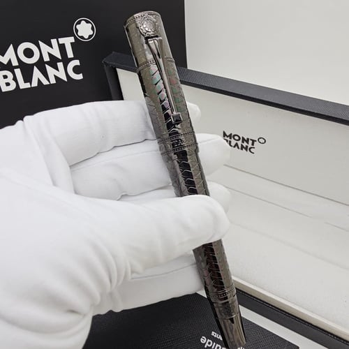 مونت بلانك الملكة اليزابيث