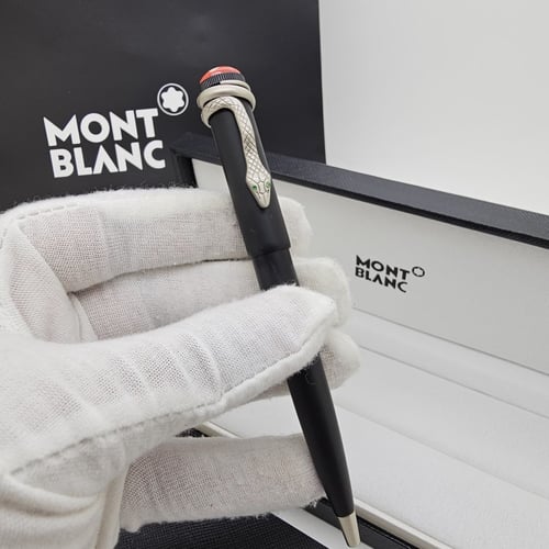 مونت بلانك الثعبان