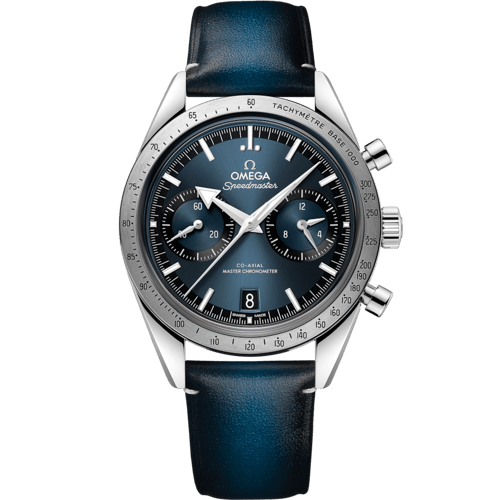 أوميجا جلد سبيد ماستر 57