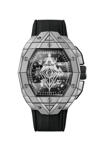 ساعة هوبلت سانغ بلو