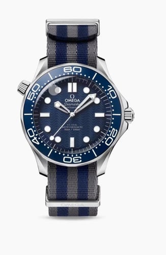 أوميجا جيمس بوند 007