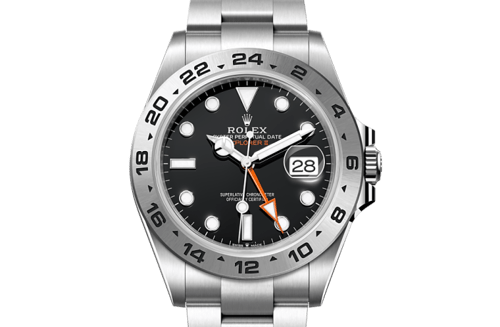 ساعة رولكس اكسبلور 2