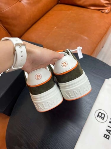 شوز BALMAIN بالمان