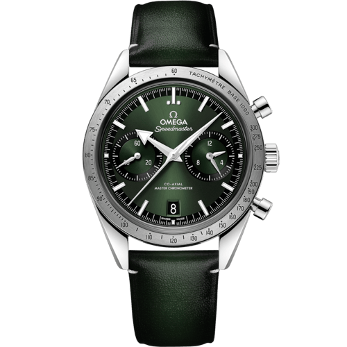 أوميجا جلد سبيد ماستر 57