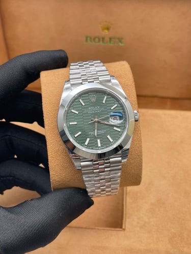 رولكس ديت جست 41 ماستر