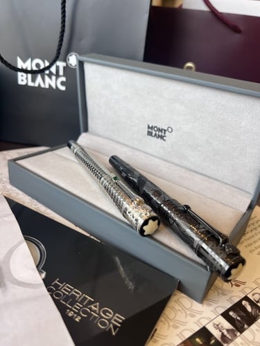 مونت بلانك الملكة اليزابيث