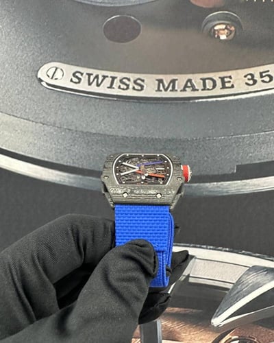 ريتشارد ميل - RM67-02 الترا ثن