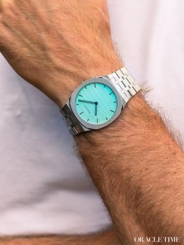 ساعة رجالي / GUCCI 25H