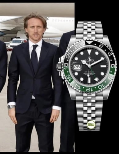 رولكس GMT سبرايت - سويسري