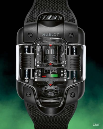 ساعة هوبلت MP-10