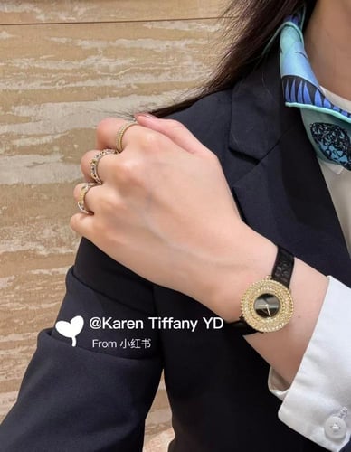 ساعة تيفني & كو