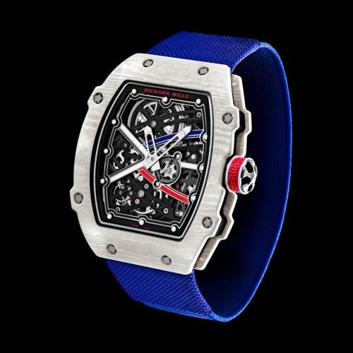 ريتشارد ميل - RM67-02 الترا ثن