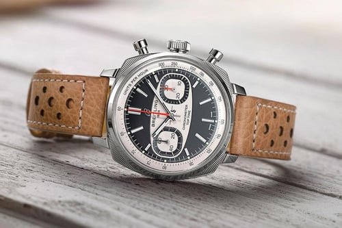 ساعة برتلنق 2026 حصري