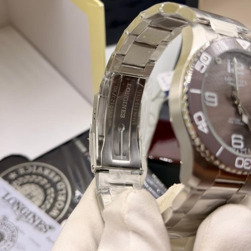 لونجين ( هايدركونكويست ) حديد