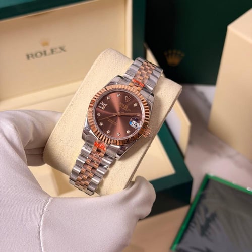 رولكس ديت جست ( نسائي ) 31 مم