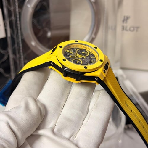 هوبلت يونيكو بنق بانق ) سيراميك