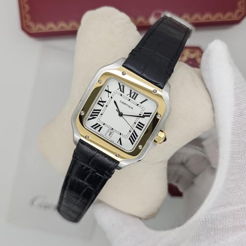 سانتوس دي كارتير مكشوف