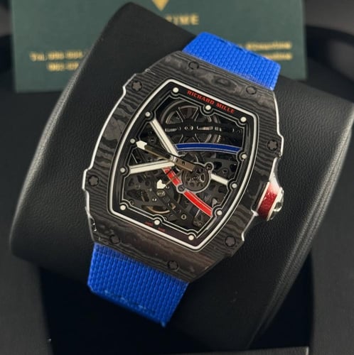 ريتشارد ميل - RM67-02 الترا ثن