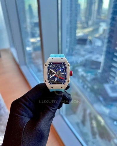 ريتشارد ميل - RM67-02 الترا ثن