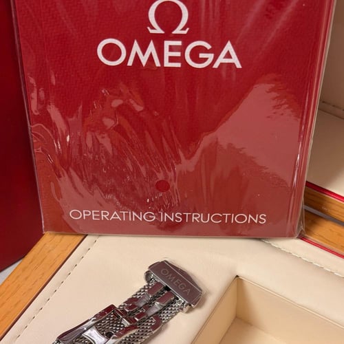 أوميغا سيماستر ( جيمس بوند )