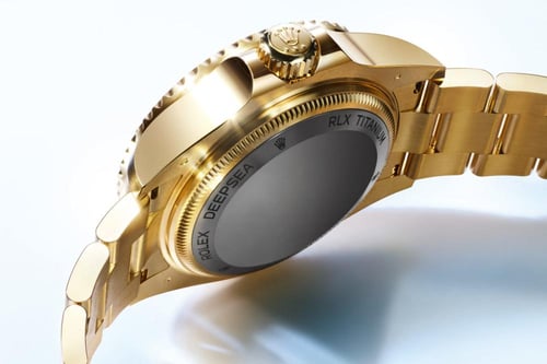 رولكس ديب سيا - ساعة الغوص