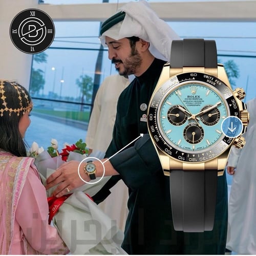 رولكس دايتونا سويسري