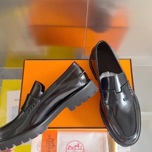 حذاء كينيدي ( هيرمز ) رسمي