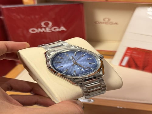 أوميجا سبيد ماستر اكوا تيرا