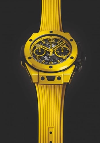 هوبلت يونيكو بنق بانق ) سيراميك