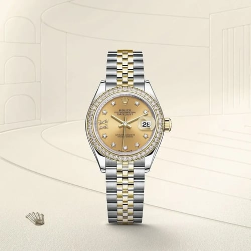 رولكس ديت جست 31 مم