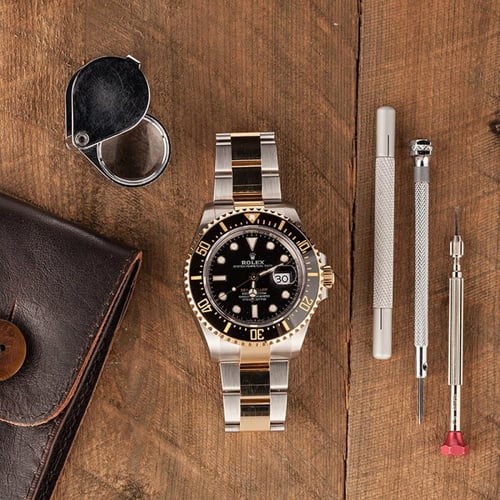 رولكس ( صب مارين )