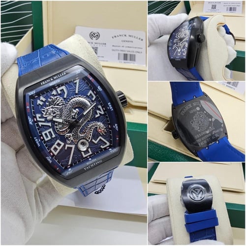 فرانك مولر VANGUARD