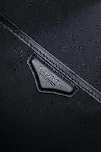 حقيبة كتف ( مونت بلانك )