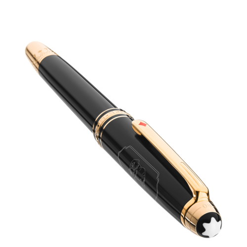 مونت بلانك مايستر شتوك