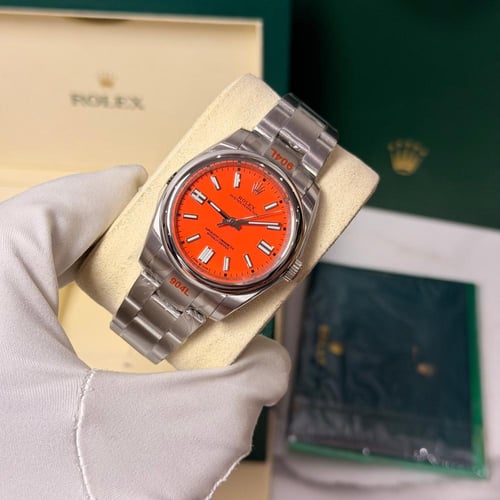 رولكس بربتشوال ( 36 ) m