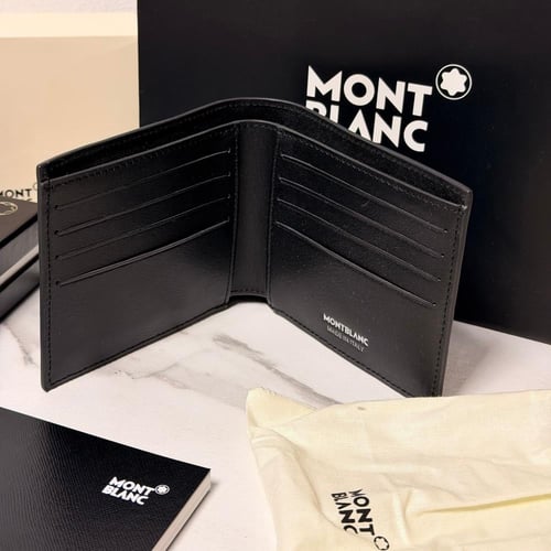 محفظة ماركة مونت بلانك